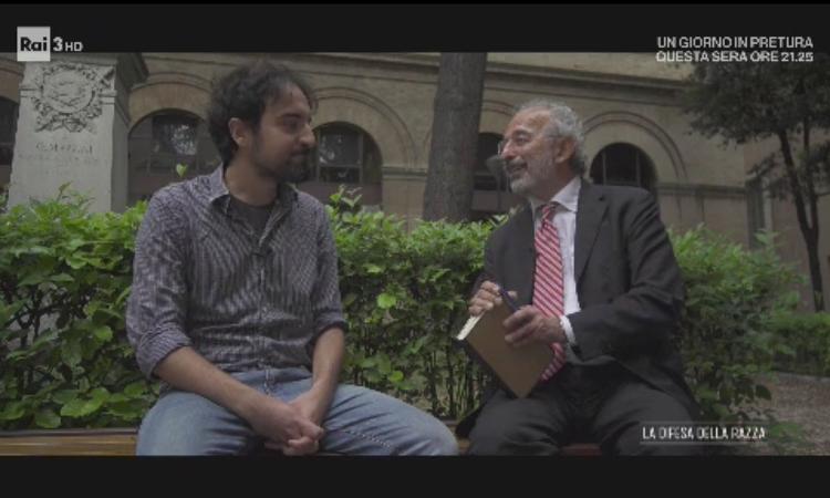 Il buon razzista della porta accanto: trasmissione di Rai3 su Luca Traini