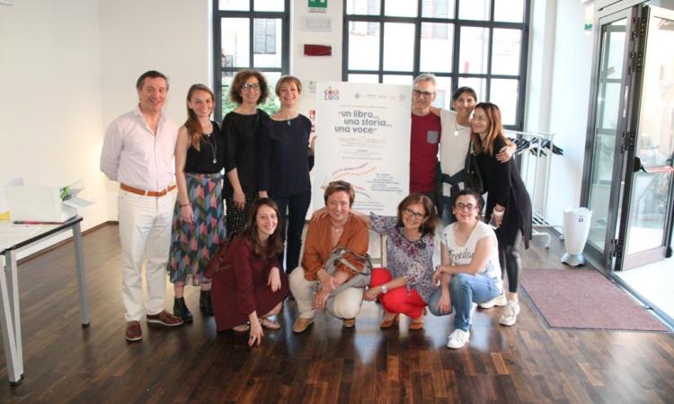 Gran finale a Corridonia per il corso di formazione per lettori volontari Gran finale a Corridonia per il corso di formazione per lettori volontari