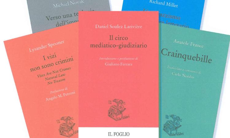 Liberilibri e "Il Foglio" insieme con la collana “Liberi dal populismo”