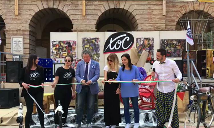 Tolentino: si chiude in bellezza la terza edizione di "Toc! Festival 2018" Tolentino: si chiude in bellezza la terza edizione di "Toc! Festival 2018"