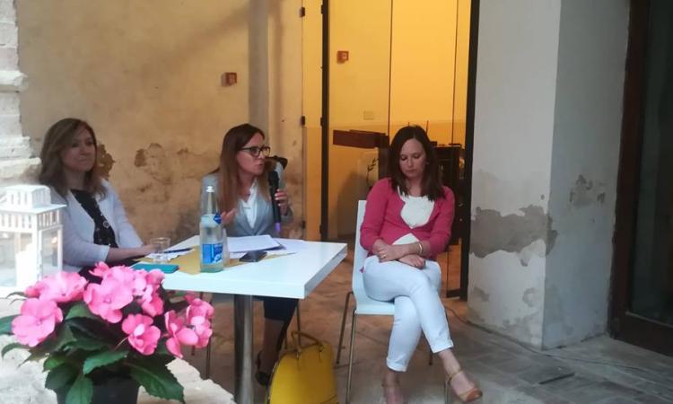 Primavera filosofica: grande successo per il primo incontro a Loro Piceno Primavera filosofica: grande successo per il primo incontro a Loro Piceno