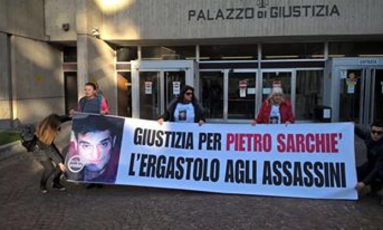 Condanne confermate per i Farina. La famiglia Sarchié: "Siamo delusi e amareggiati" Condanne confermate per i Farina. La famiglia Sarchié: "Siamo delusi e amareggiati"