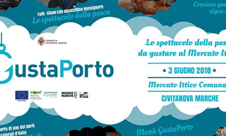 Il Grand Tour delle Marche fa tappa a Civitanova Marche: appuntamento al Mercato ittico Il Grand Tour delle Marche fa tappa a Civitanova Marche: appuntamento al Mercato ittico