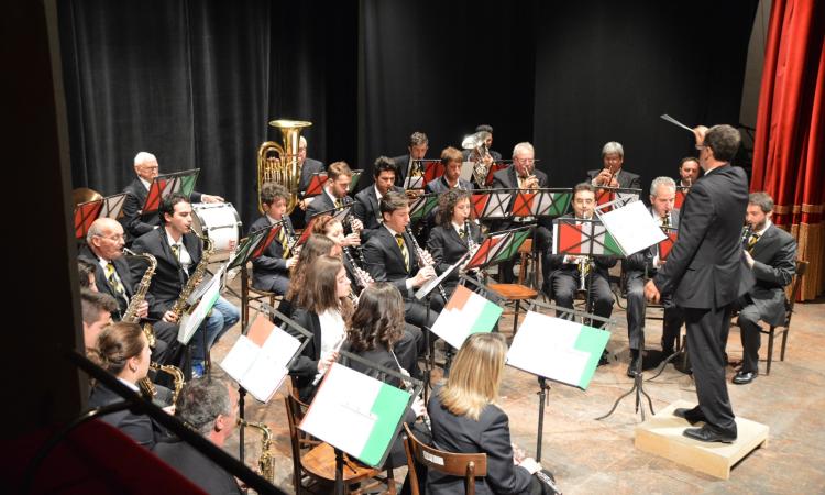 San Severino, Festa della Repubblica: concerto e consegna della Costituzione al Feronia San Severino, Festa della Repubblica: concerto e consegna della Costituzione al Feronia