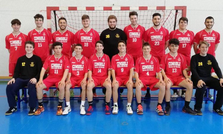 Pallamano: la Polisportiva Cingoli conquista due titoli regionali e si appresta ad affrontare la finale Pallamano: la Polisportiva Cingoli conquista due titoli regionali e si appresta ad affrontare la finale