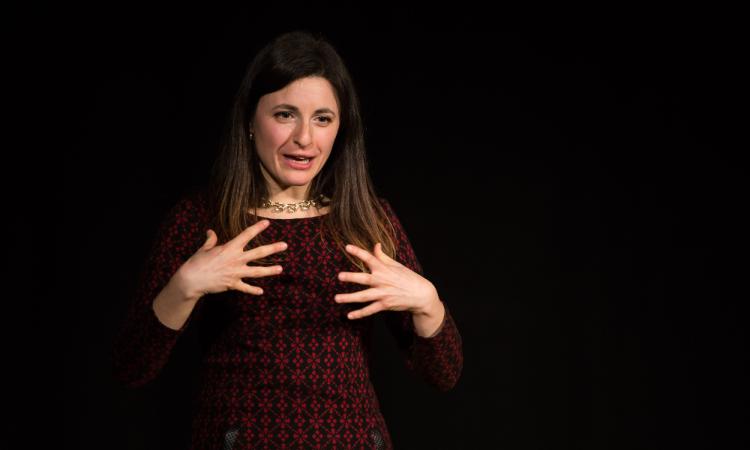 Il profumo dei Sibillini alla Biennale di Venezia