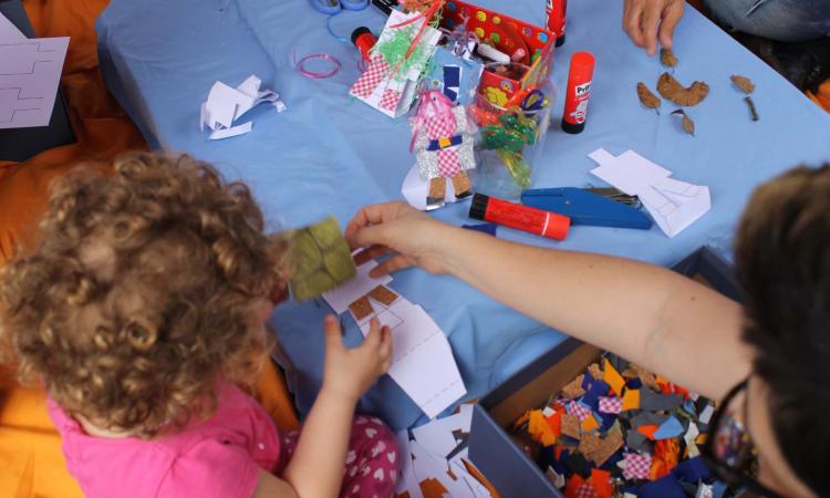 Nidi in Festa: la carovana dei Pacifici per i diritti dei bambini Nidi in Festa: la carovana dei Pacifici per i diritti dei bambini