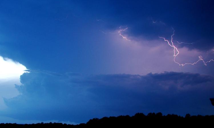 Meteo: il fenomeno delle Supercelle anche nelle Marche