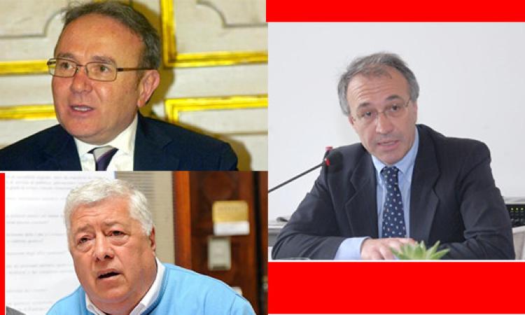 Spese pazze in regione: condanne per Ottavio Brini, Enzo Marangoni e Franco Capponi