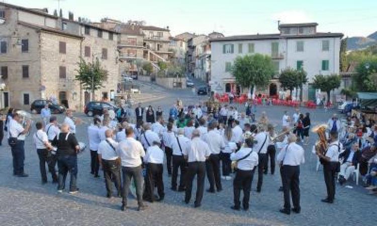 Treia e Anticoli Corrado, l'amicizia continua: i laziali attesi il 9 e il 10 giugno