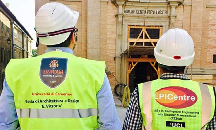 Università, Camerino e Londra insieme per studiare i terremoti