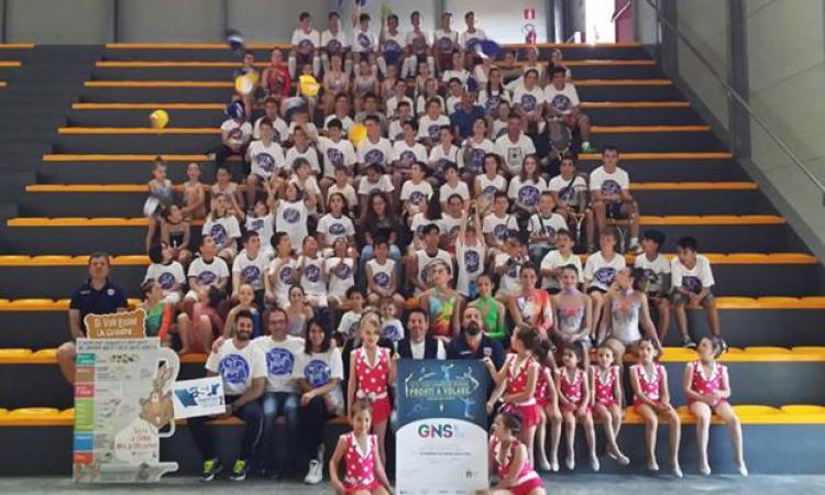 Giornata nazionale dello sport, domenica eventi ed esibizioni in tutta la regione Giornata nazionale dello sport, domenica eventi ed esibizioni in tutta la regione