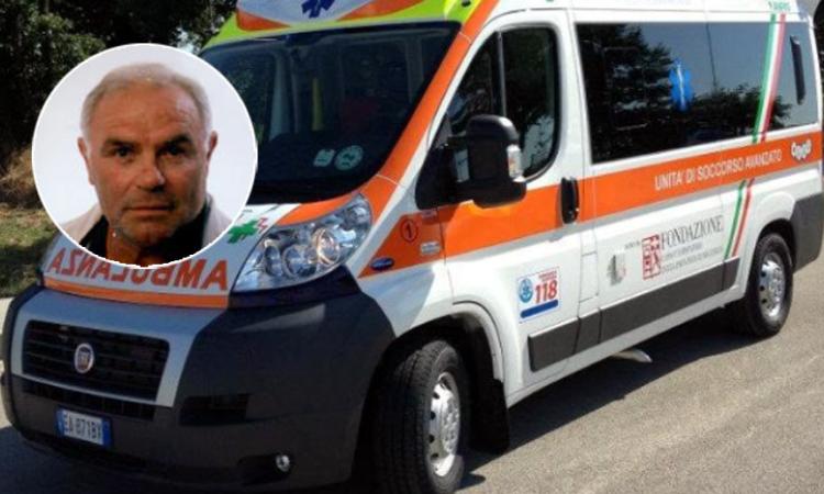 Cordoglio a Montecosaro per la scomparsa di Antonio Facchino