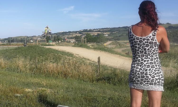 Potenza Picenza, cadono durante l'allenamento al crossodromo: gravi tre runner