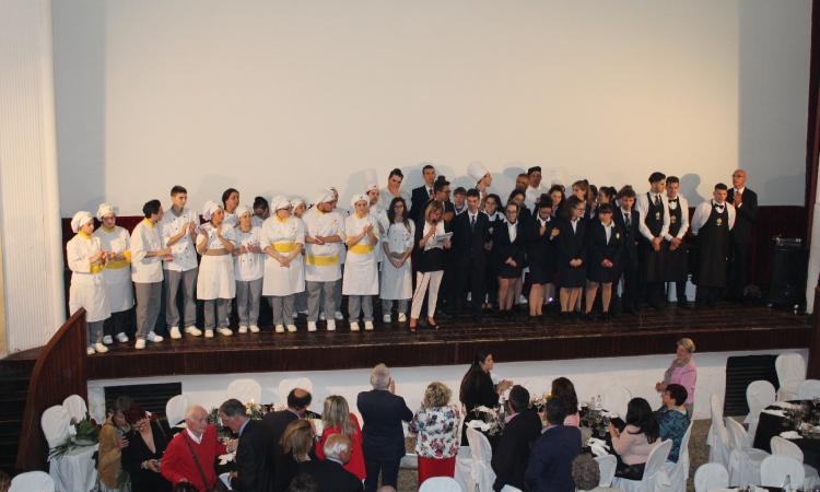Cibo e cinema con gli studenti dell'Alberghiero di Cingoli