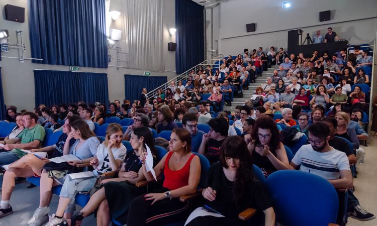 Record di presenze quest'anno al Civitanova Film Festival