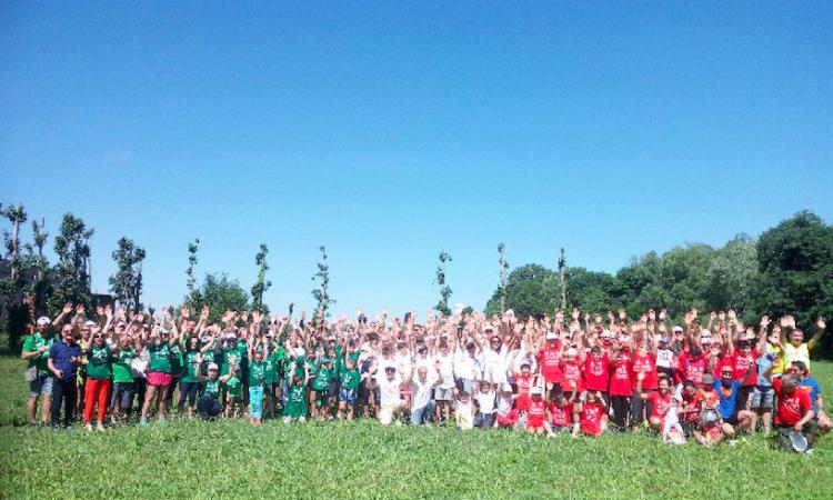 Successo per la pedalata ecologico BcGiro, in 150 in sella tra Montecassiano e Montelupone Successo per la pedalata ecologico BcGiro, in 150 in sella tra Montecassiano e Montelupone