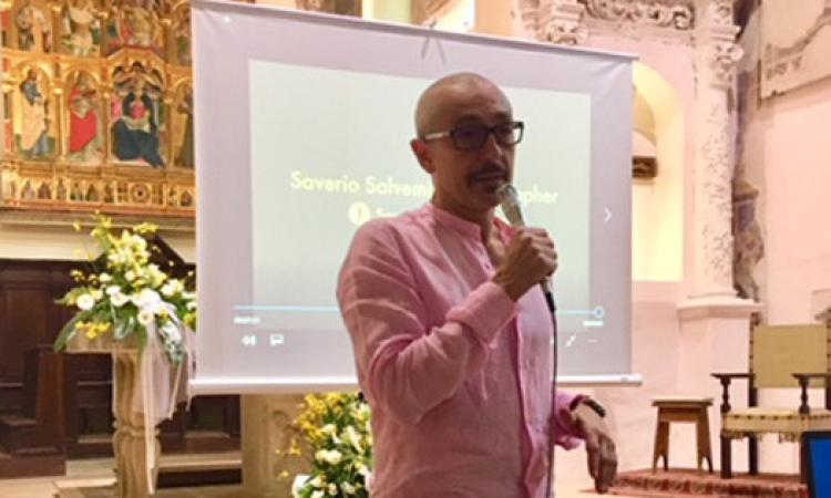"Metafisica di un sisma": ieri la presentazione del libro fotografico "Metafisica di un sisma": ieri la presentazione del libro fotografico