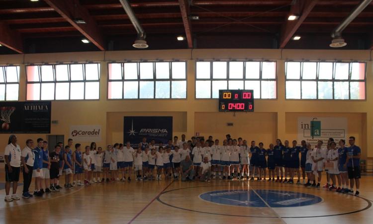 È calato il sipario sulla stagione 2017-18 per l'Infa Feba Civitanova Marche