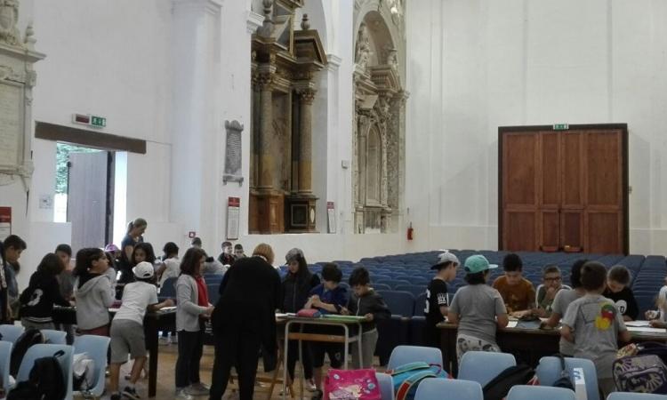 Morrovalle, mercoledì la premiazione della 3^ Extempore di pittura