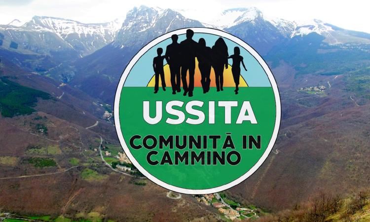 Ussita Comunità in cammino: "L'importanza della comunità" Ussita Comunità in cammino: "L'importanza della comunità"