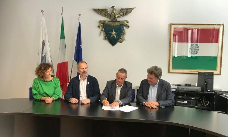 Club Alpino Italiano e Macerata Opera Festival per Castelsantangelo sul Nera