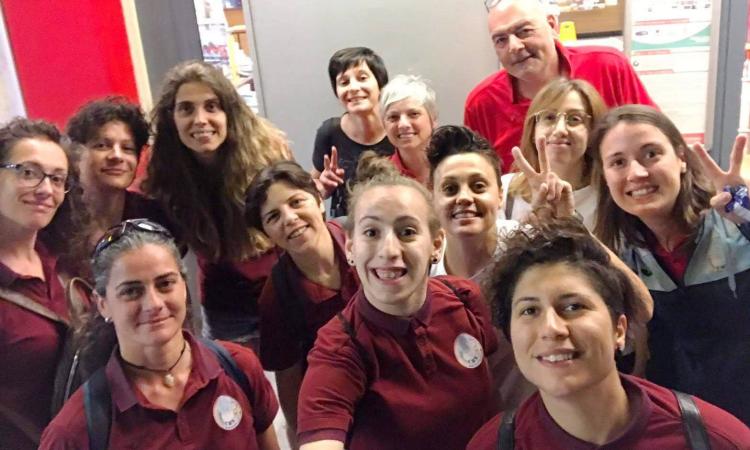 Cus Macerata: le ragazze del Calcio a5 a un passo dal sogno