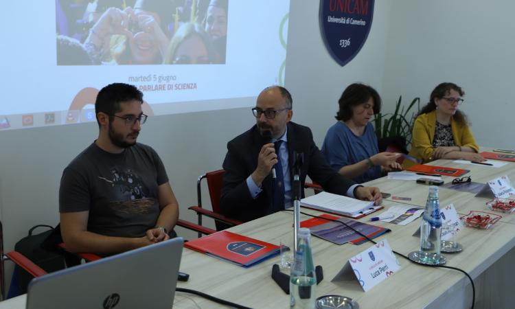 “Il bello di Unicam”: giornata dedicata alla comunicazione scientifica