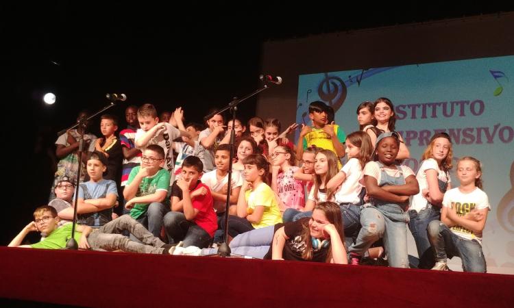 "Geronimo Stilton e la Costituzione raccontata ai ragazzi": conclusa a Tolentino la fase finale del progetto