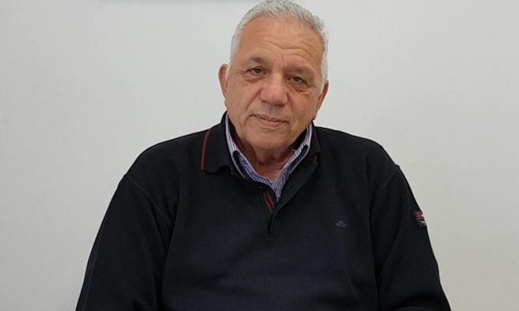 Bilancio di fine stagione con il Gm dell'Infa Feba Civitanova Marche Elvio Perini