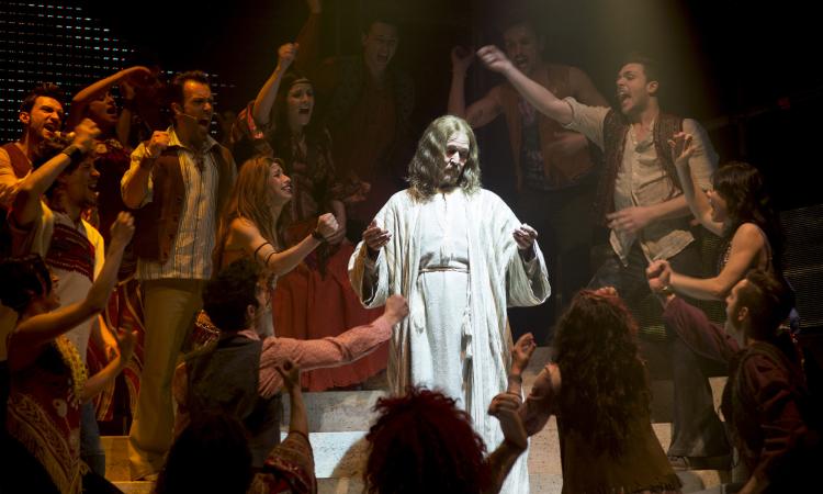 Jesus Christ Superstar in scena allo Sferisterio di Macerata Jesus Christ Superstar in scena allo Sferisterio di Macerata