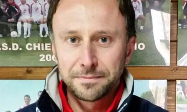Promozione, il Chiesanuova conferma mister Fondati Promozione, il Chiesanuova conferma mister Fondati
