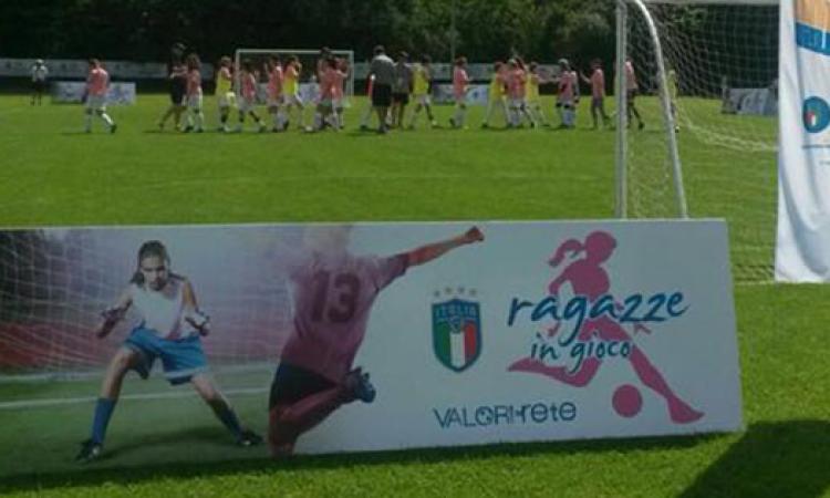 Calcio a 9, a Recanati il Torneo Under 15 Femminile Calcio a 9, a Recanati il Torneo Under 15 Femminile