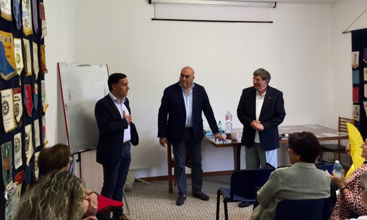Assistenza a persone affette da demenza: incontro gratuito formativo organizzato dal Rotary di Macerata