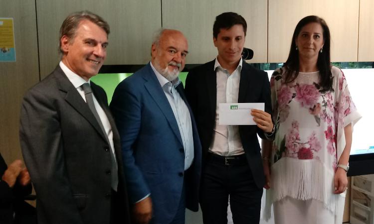 Un premio di laurea in memoria di Andrea Mancini