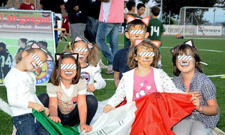 Recanati, tutto pronto per il torneo di calcio di "Dire Fare Giocare"