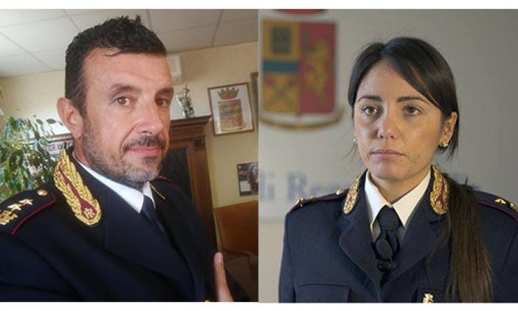 Questura di Macerata, cambio alla guida della squadra mobile Questura di Macerata, cambio alla guida della squadra mobile