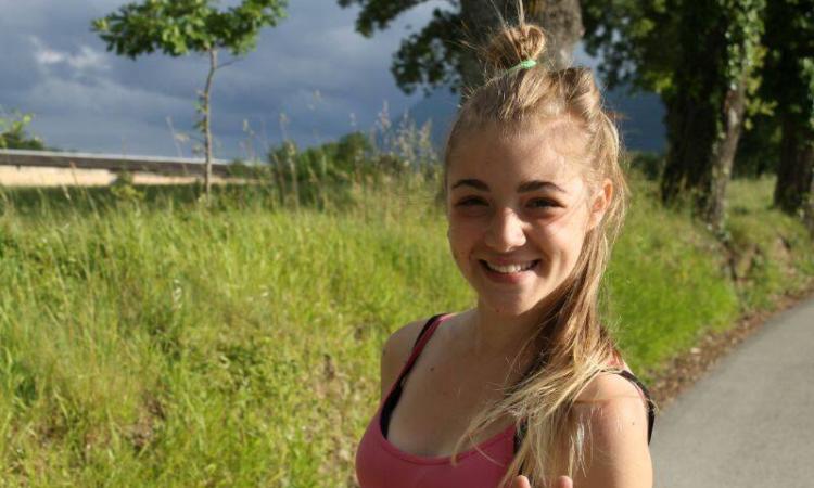 Matelica piange Lucia, morta ad appena 19 anni per una malattia genetica