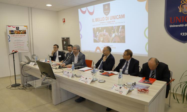 Unicam, arriva il corso in Scienze gastronomiche