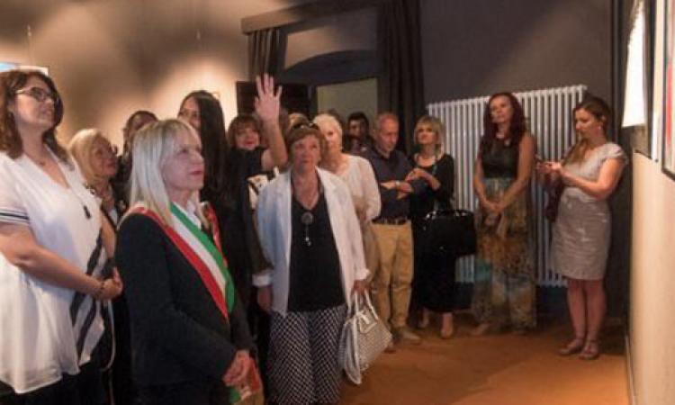 San Severino, domenica ultimo giorno per visitare la mostra “Matrice del paradiso” - FOTO San Severino, domenica ultimo giorno per visitare la mostra “Matrice del paradiso” - FOTO