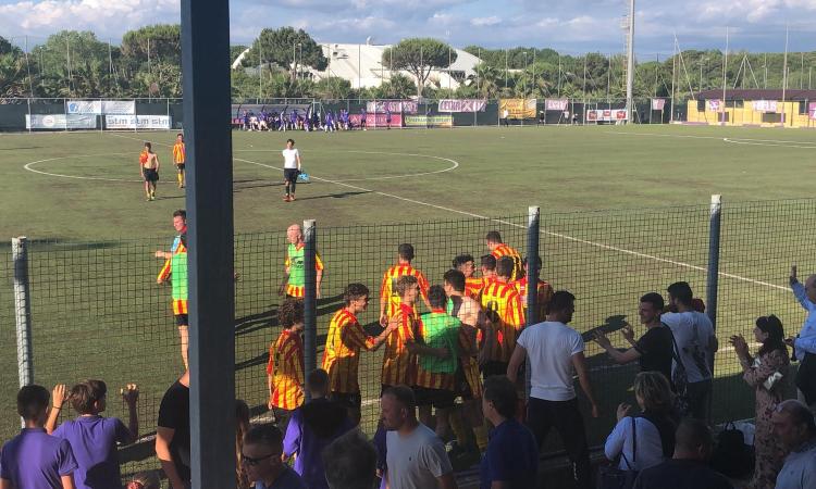 Recanatese, la Juniores entra nella storia con la qualificazione alle semifinali del Campionato Nazionale Recanatese, la Juniores entra nella storia con la qualificazione alle semifinali del Campionato Nazionale
