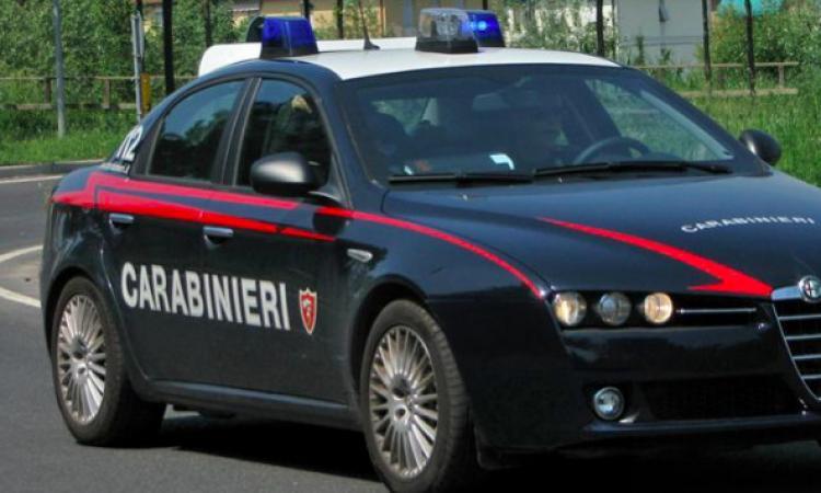 Corridonia, litiga con l'amico e gli distrugge l'appartamento: denunciato