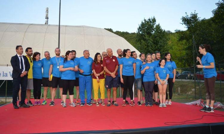 Pieve Torina, un pomeriggio di sport per ricordare Riccardo Pieve Torina, un pomeriggio di sport per ricordare Riccardo