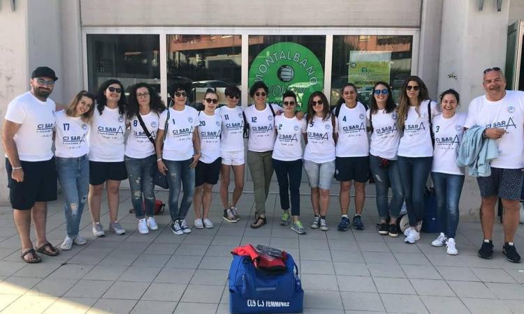 Calcio a 5, il Cus Macerata femminile promosso in A2