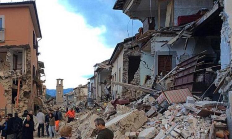 Conte nell'area del sisma, il vice presidente del Consiglio regionale: non sia solo una passerella