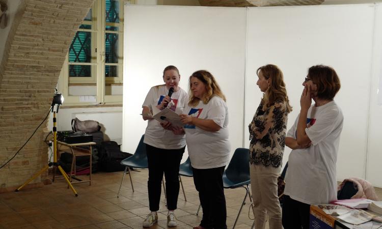 Pollenza, attivato il progetto "Nati per leggere" Pollenza, attivato il progetto "Nati per leggere"