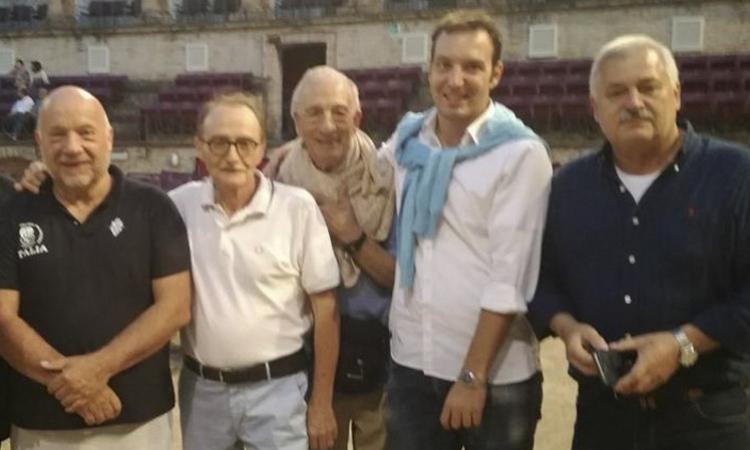 Gioco del pallone col bracciale, venerdì a Treia le qualificazioni del trofeo Coni