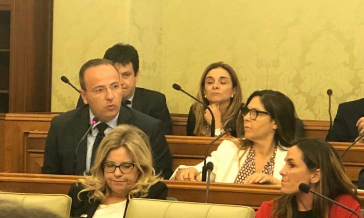 Sisma, Pasqui "porta" il sisma alla Commissione Speciale del Senato: "C'è volontà concreta di aiutarci"