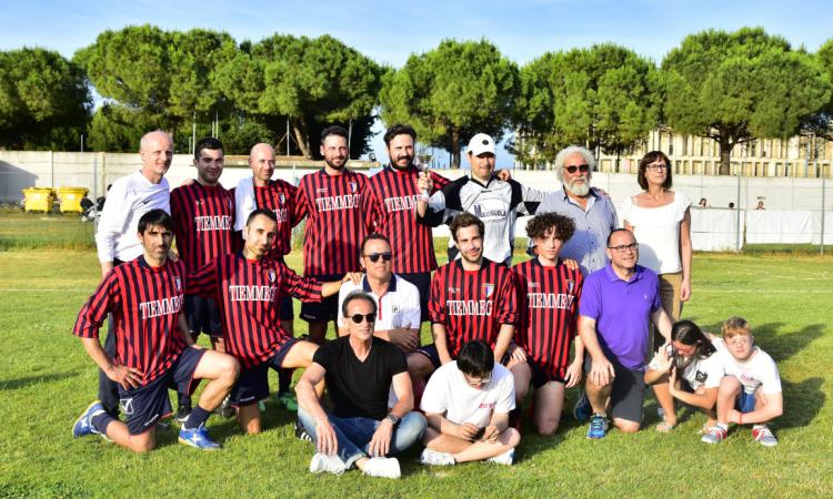 Mundialito di calcio 2018: big match per il sociale a Porto Potenza