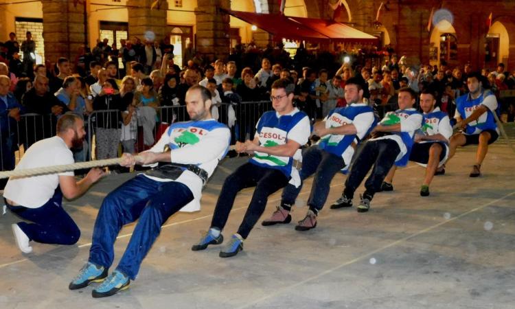 Palio Dei Castelli: i grandi all’inseguimento Di Cesolo